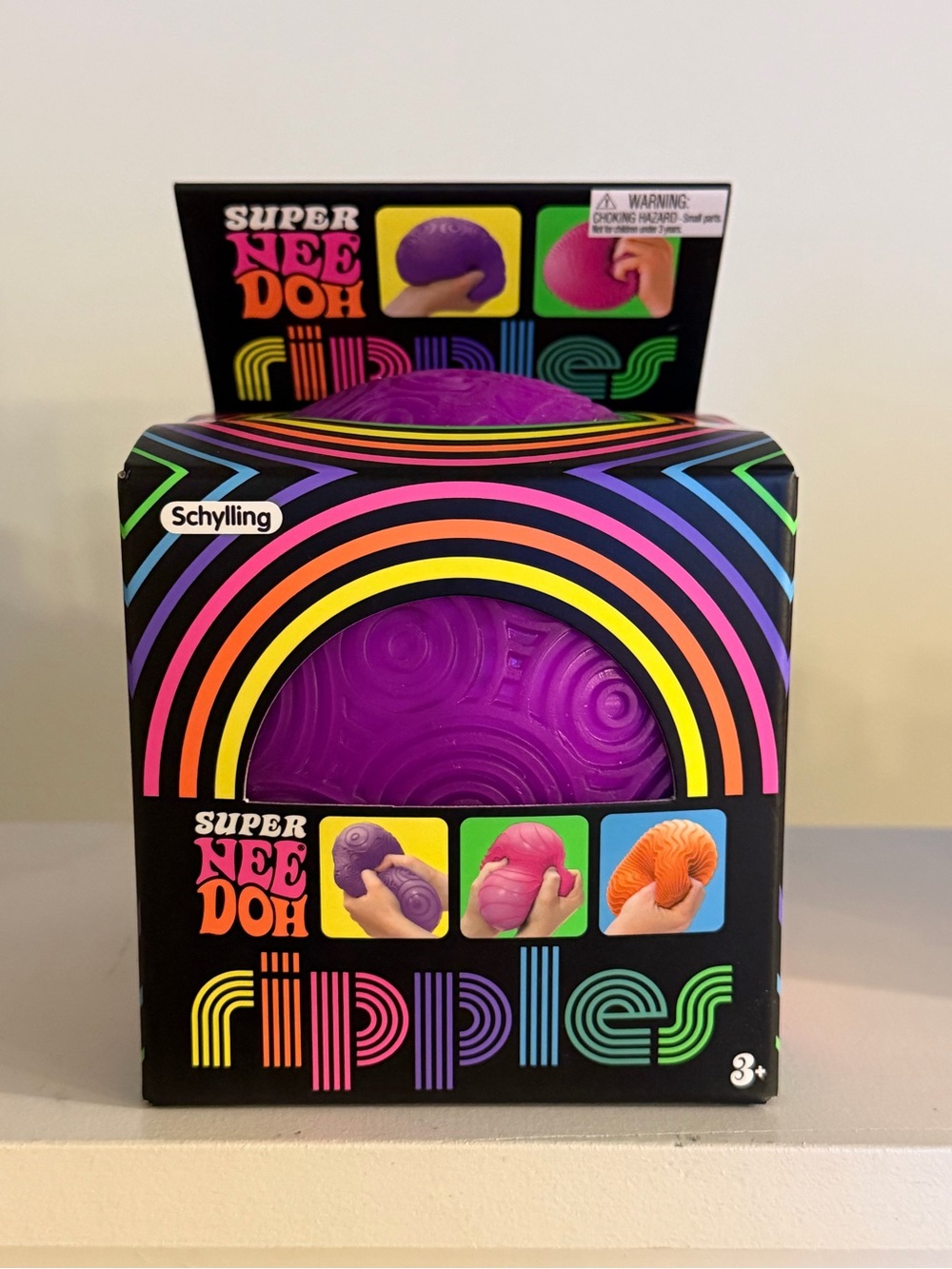 Super Needoh Ripples